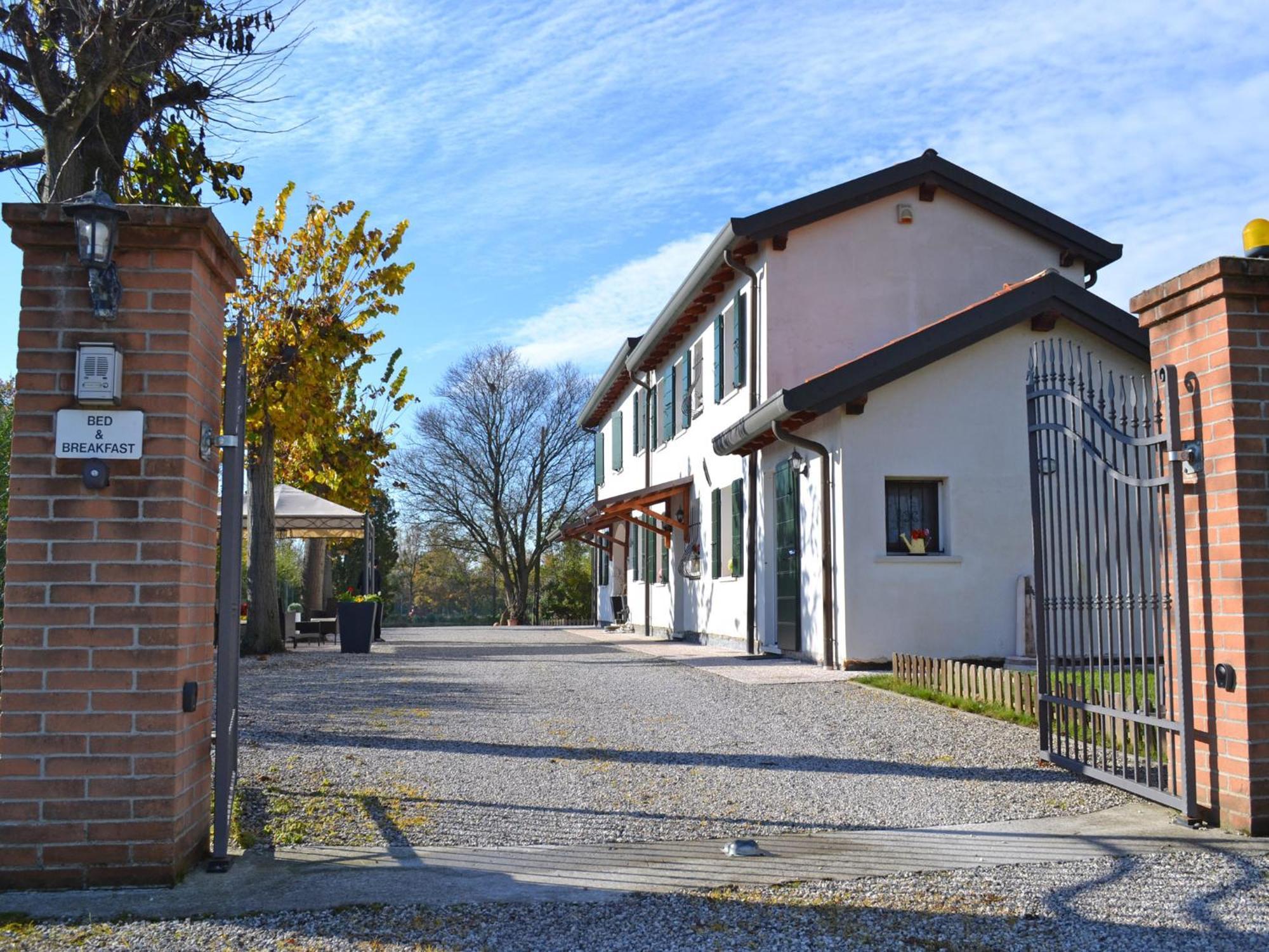 La Noghera Bagian luar foto